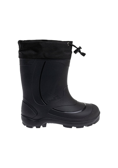 Kamık Kamik Unisex Çocuk Bot Snobuster1 Siyah Blk Siyah