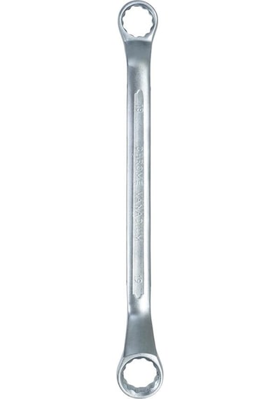 6370 Yıldız İki Ağız Anahtar 18x19 Mm