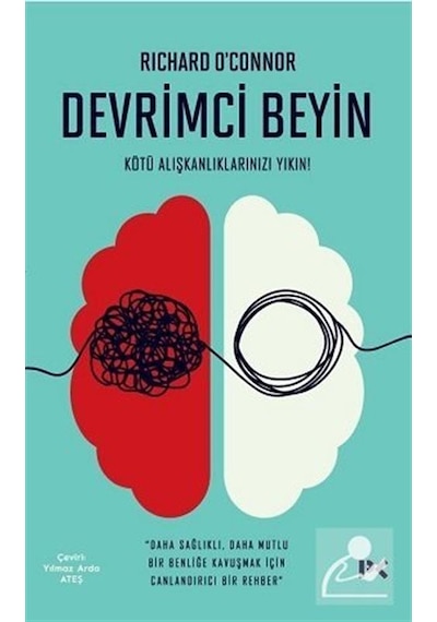 Devrimci Beyin - Richard O'Connor - Profil Kitap