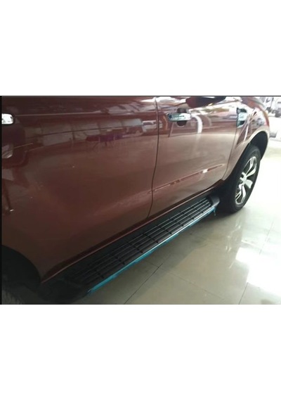 Ford Ranger T6 - T7 - T8 Kasa Uyumlu Oem Style Yan Basamak İthal