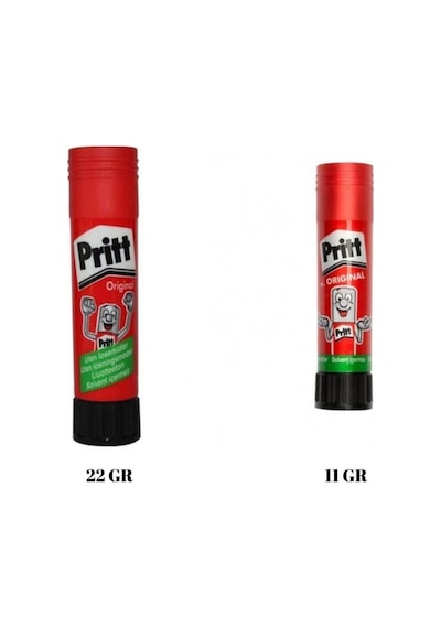 Pritt 11 Gr + Pritt 22 Gr Set