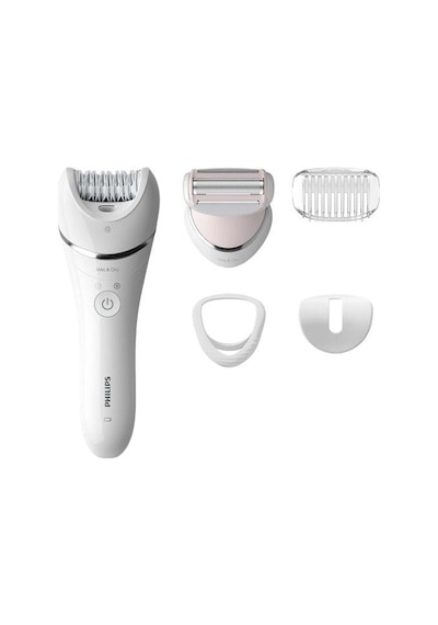 Philips Bre710/05 8000 Serisi Islak Kuru Epilatör Cihazı Philips Bre710/05 8000 Serisi Islak Kuru Epilatör Cihazı