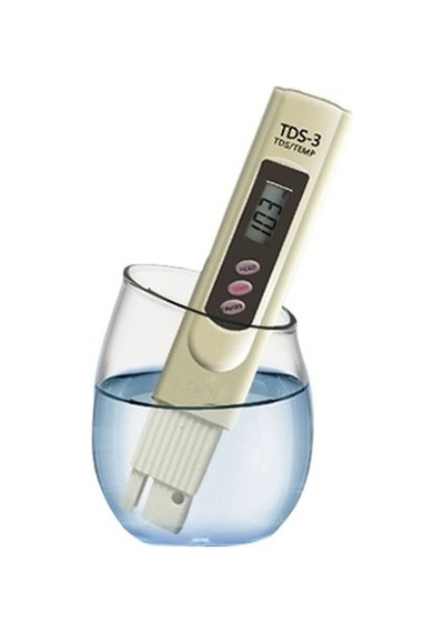 Tds Metre Akvaryum Su Kalitesi Saflık Sertlik Ölçümü + Termometre (552901721)