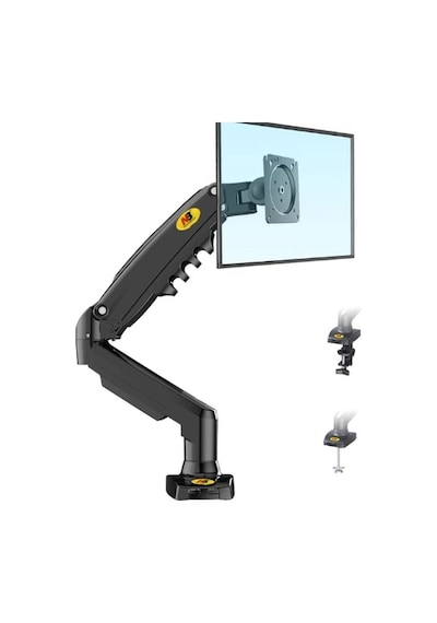 Hpy Pazar North Bayou Nb F80 17"-30" Amortisörlü 2-9 Kg Monitör Standı