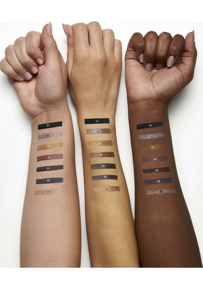 Glitter Eyeshadow Crayon Waterproof 57 Işıltılı Kalem Far 2,4 G 0