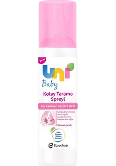 Kolay Tarama Spreyi 200 Ml 5 Adet