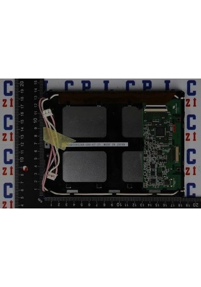 Tcg075Vg2Ab-G00 Lcd Ekran