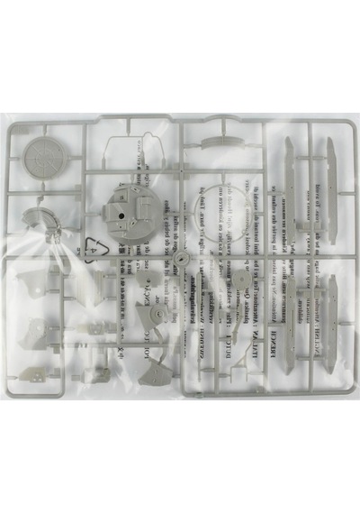 Trumpeter 01595 1/35 Ölçek, Rus Btr-80a Apc, Zırhlı Personel Taşıyıcı, Plastik Model Kiti-55719