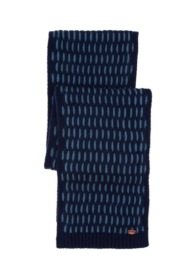 U.s. Polo Assn. Erkek Lacivert Kaşkol 50292954-vr033 Lacivert
