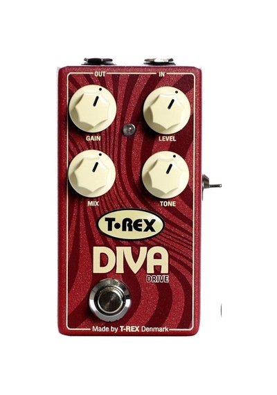T-rex Diva Overdrive Pedalı