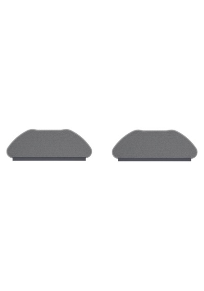Asgard Grup 360 S10 İle Uyumlu 2 Mop Pkt-asgs000122