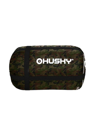 Husky Gizmo -5 Derece Army Uyku Tulumu Çok Renkli