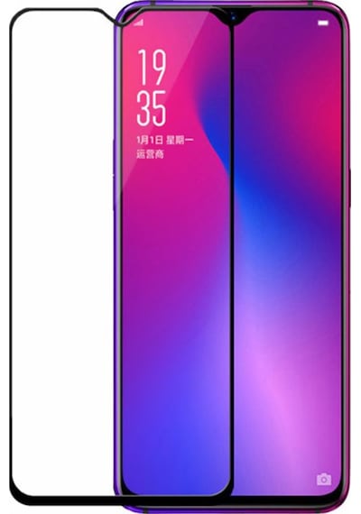 Oppo Reno 3 Tam Kaplayan Nano Cam Ekran Koruyucu