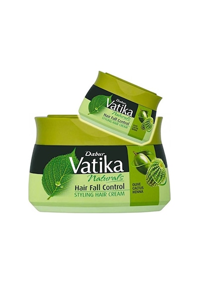 Dabur Vatika Zeytin Ve Kaktüs Katkili Şekillendirici Bakim Kremi 210 ML