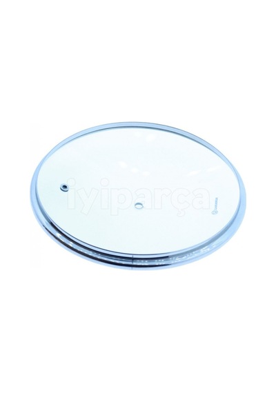 Tencere ve Tava - Cam Kapak 30 CM