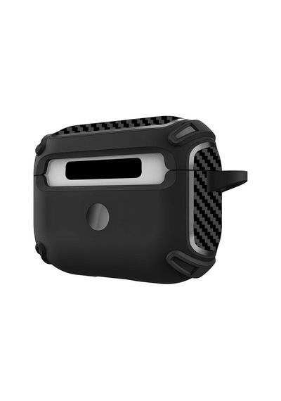 Apple Uyumlu AirPods Pro Kilif Zore Airbag 26 Silikon Kilif 554091427