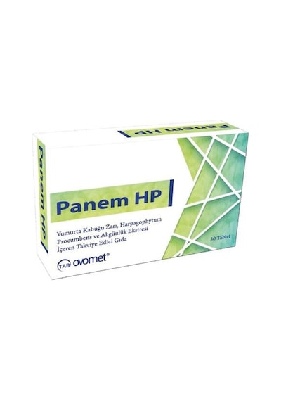 Panem Hp 30 Tablet