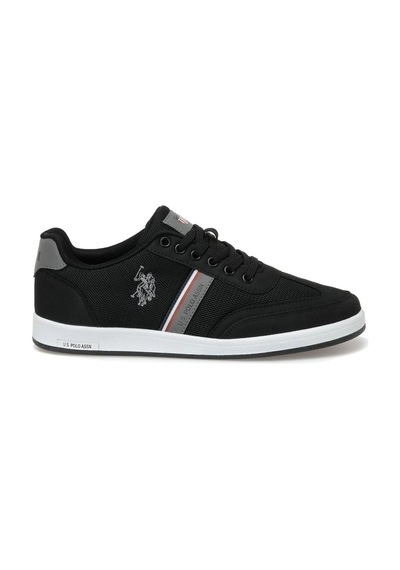 U.S. Polo Assn. KARES 3FX Siyah Erkek Sneaker