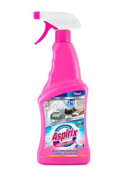 Tex Aspirix Genel Temizlik Sıvısı 750 ML