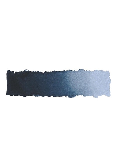 Schmincke Akademie Aquarell Yarım Tablet Sulu Boya 442 Indigo