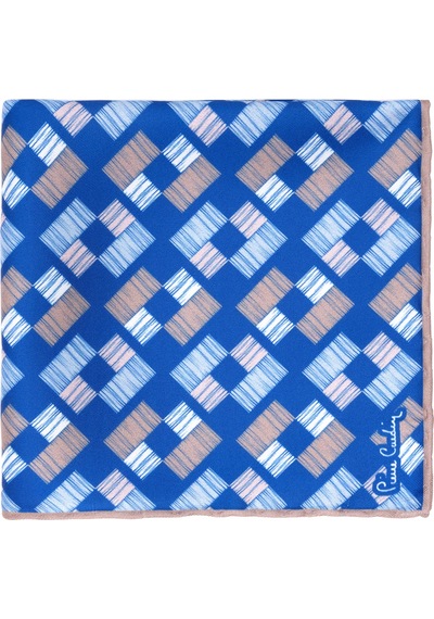 Pierre Cardin Erkek Mavi Mendil 50262241-300 Mavi