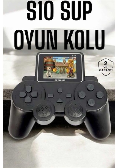 S10 - 596 - Sup 520 Oyunlu Gamepad Tv - Csmo-tex - Uyumlu Gamepad