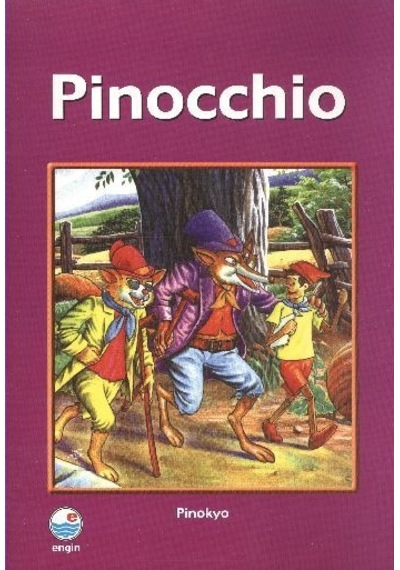 Pinocchio (Reader D ) Cd'siz - klasik - Engin