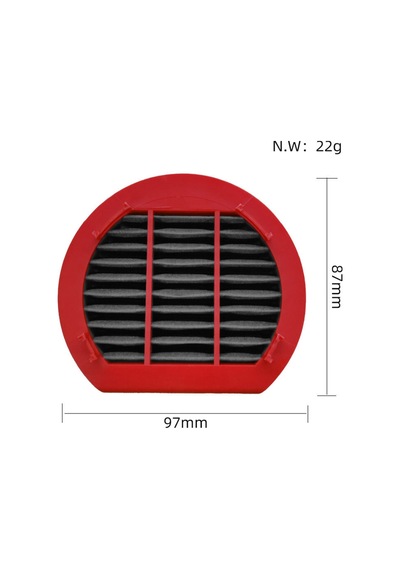 Xiaomi Uyumlu Deerma Handheld Vc25 Uyumlu Hepa Filtre 1 Adet