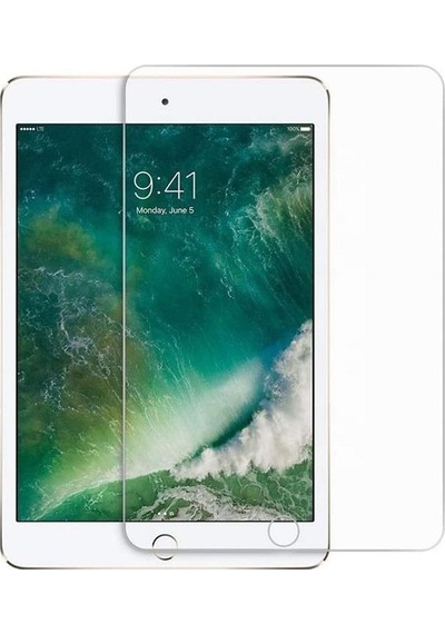 Apple Uyumlu iPad Pro 10.5 Ekran Koruyucu Flexible Nano