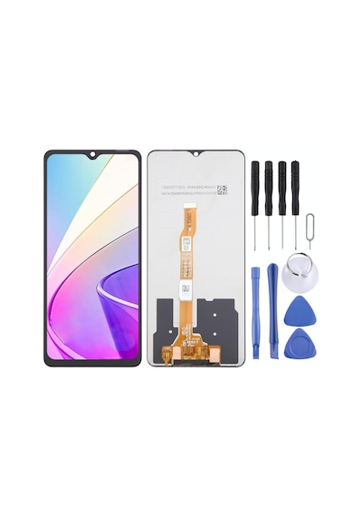 Vivo Y36 Lcd Ekran Dokunmatik Full Çıtalı