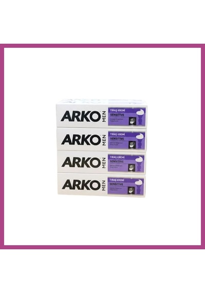Gees Global Sensitive Tıraş Kremi 90 G 1 Adet Gbzs