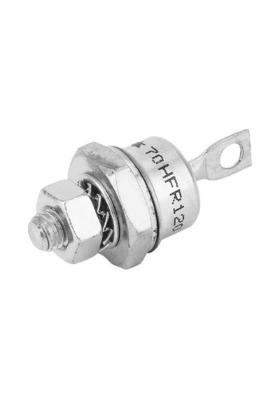 70hfr120 70a 1200v Metal Vidalı Diyot - Anot