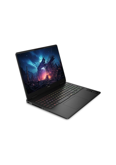 HP Omen 16-AP0010NT CE2B2EA004 R7-350 32 GB 1 TB SSD + 2 TB SSD RTX5060 16" Dos WUXGA Dizüstü Oyuncu Bilgisayarı