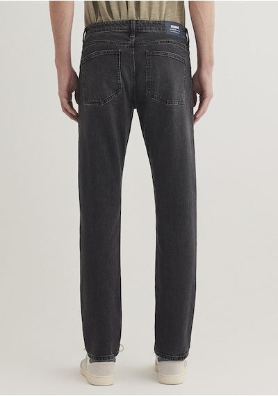 Mavi - Jake Classic Denim Koyu Gri Jean Pantolon 0042288295 Antrasit