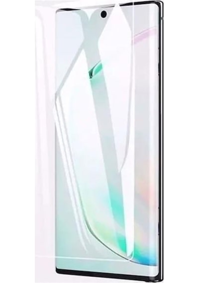 Samsung Uyumlu Galaxy S22 Ultra Akfa Şeffaf Ekran Koruyucu