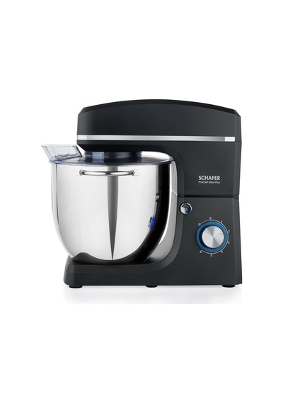 Schafer Prochef Maxi Plus Stand Mikser 10 L-antrasit