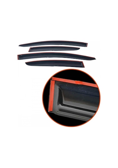 Seat Leon Mugen Cam Rüzgarlığı 2006-2012