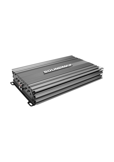 Soundmax Sx-2700.4 3000 Watt 4 Kanal Oto Anfi