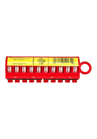3M Std 0-9 Kablo Kodlama