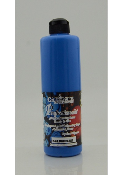 Hazır Pourıng 250Ml Pp-10 Royal Mavi