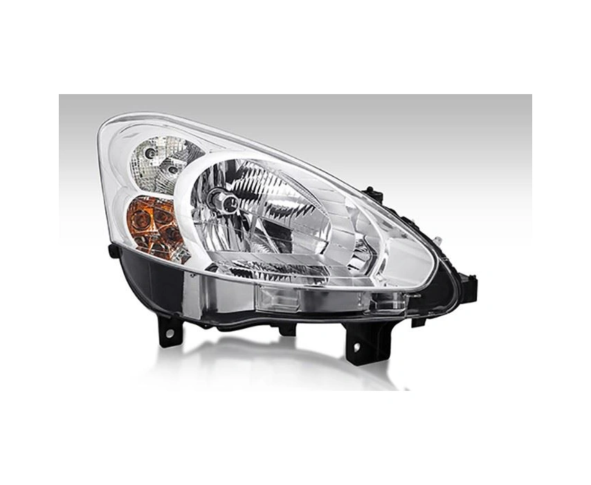 Far Sol Motorlu Peugeot Partner 2012-2015
