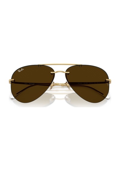 Ray-ban 0rb3791 001/mg 59 Altın