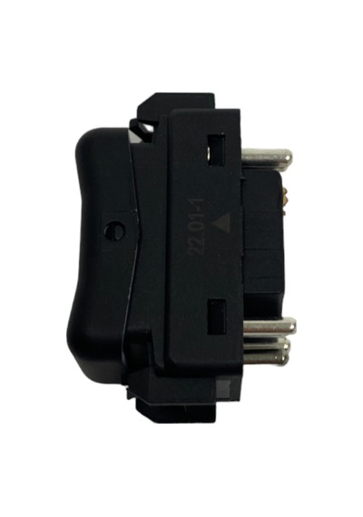 Mercedes W124 - W201 Cam Düğmesi 5 Pin A1248204510-a1248204610