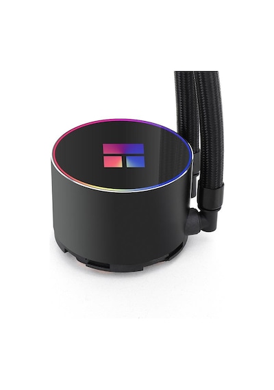 Thermalright Frozen Horizon 360 Siyah Argb Sıvı İşlemci Soğutucu Thermalright Frozen Horizon 360 Siyah Argb Sıvı İşlemci Soğutucu