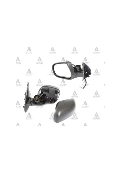 TAIWAN VM223EHPL Ayna Dış Dikiz Micra 10-11 Elektrikli Isıtmalı Sol