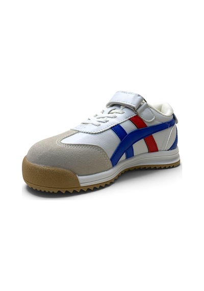 Cool Tıgor Çocuk Sneaker Beyaz/saks Mavi