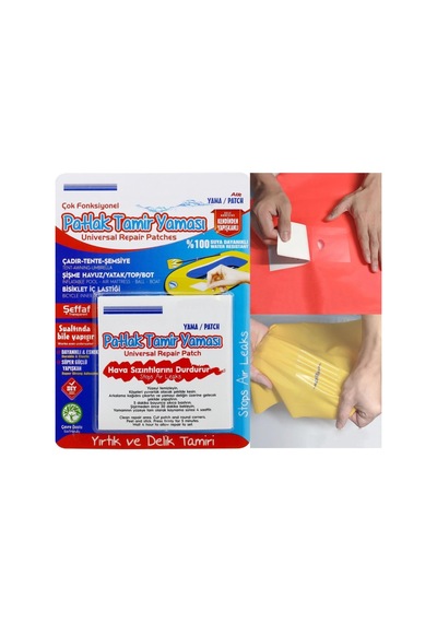 Vodaseal Tamir Yaması