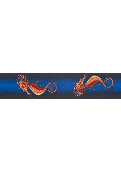 Planetwaves 50s06 Gitar Askısı 50mm Dokuma Seahorse