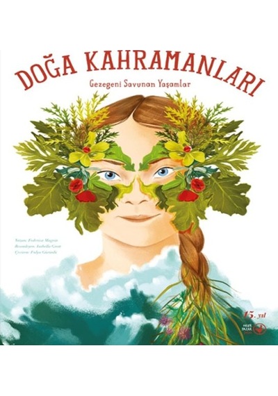 Doğa Kahramanları Gezegeni Savunan Yaşamlar - Ezjı-729482
