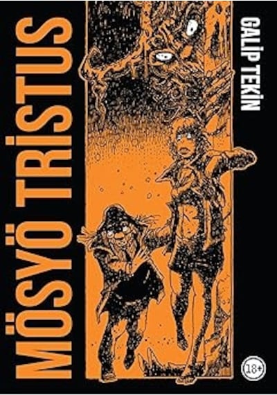 Mösyö Tristus + Horimiya Horisan İle Miyamurakun 12. Cilt + Omzumdaki İki Arkadaş